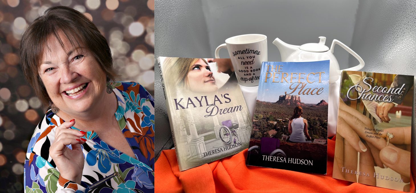 Theresa Hudson Banner